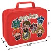Harry Potter Magical Stickers Insulated Soft Sided Lunch Box - 2 of 4