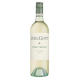 Joel Gott Pinot Grigio White Wine - 750ml Bottle - 1 of 2
