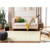 Dhurries DHU545 Hand Woven Flat Weave Indoor Rugs - Safavieh - 3 of 4