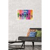 Trends International Trolls: Band Together - Perfect Harmony Framed Wall Poster Prints - 2 of 4