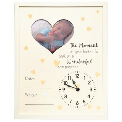 The Lakeside Collection Baby is Born Frame