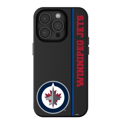 Keyscaper NHL Sidebar MagSafe Compatible Cell Phone Case for iPhone 16 Pro Max