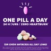 Prilosec OTC Omeprazole 20mg Delayed-Release Acid Reducer for Heartburn Relief Wildberry Tablets - 42ct - image 2 of 4