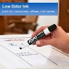 Expo 16pk Dry Erase Markers Chisel and Fine Tip with BONUS EXPO Vis-à-Vis Wet Erase Marker BTS 2024 Promo Pack - image 2 of 4