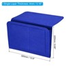 Unique Bargains Felt Bedside Organizer Bed Hanging Caddy 5 Pockets Hanging Bag 1 Pc - 2 of 3