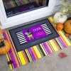 Trick Or Treat Witch Sassafras Switch Mat - 3 of 4