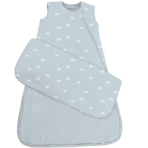 günamüna® Baby Bamboo Rayon with DIAPER-ZiPPER Sleep Bag 1.0 TOG - 1 of 3
