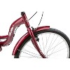 Schwinn Meridian 26" Specialty Bike - Burgundy - 4 of 4