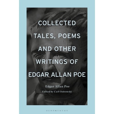 Collected Tales, Poems, and Other Writings of Edgar Allan Poe - (Paperback)