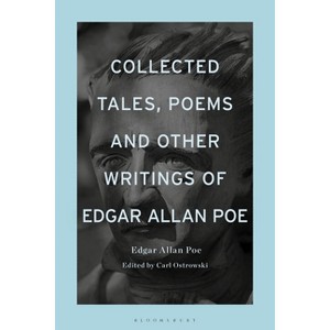 Collected Tales, Poems, and Other Writings of Edgar Allan Poe - (Paperback) - 1 of 1