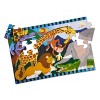 Melissa And Doug Safari Social Jumbo Floor Puzzle 24pc - 4 of 4