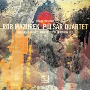 Rob Mazurek - Stellar Pulsations - 1 of 1