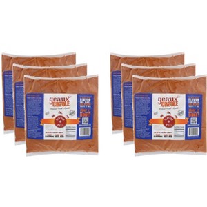 Geaux Creole Seafood Boil Mix - Case of 6 - 4.5lb - 1 of 2