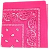 Mechaly Paisley 100% Cotton Bandanas - 3 Pack - Multiple Color Combos - 2 of 4