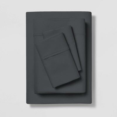 Purity Home 300TC Ultra-Soft & Silky Cotton-Rayon Sheet Set