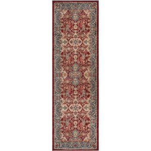 Kashan KSN307 Power Loomed Indoor Rugs - Safavieh - 1 of 4