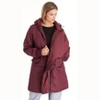 Modern Eternity - Faith 3 in 1 Maternity Bomber Coat - image 2 of 4