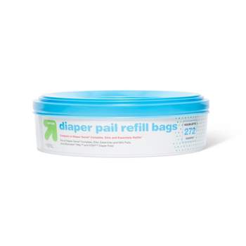 Diaper Pail Refill Bags - up & up™
