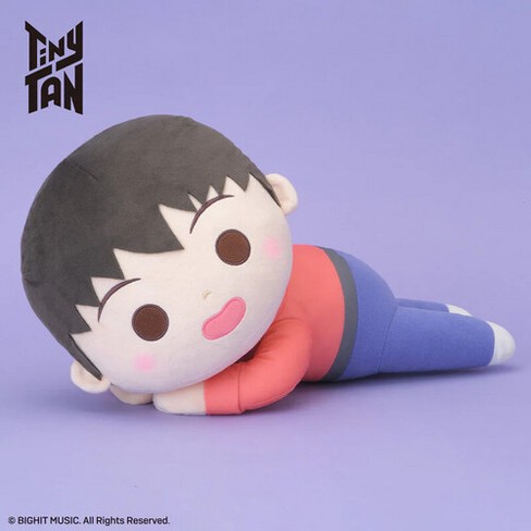 JHope plush hot doll