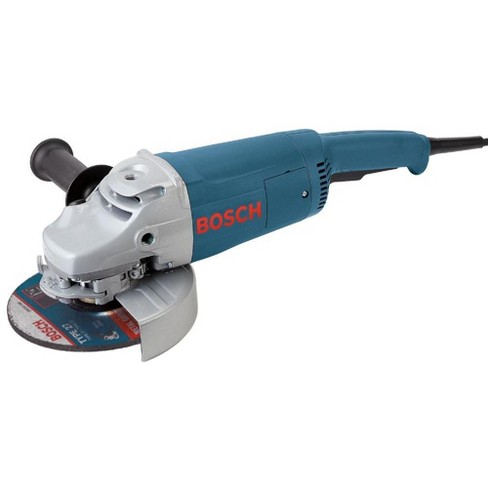 Bosch 1375A-46 4-1/2 in. 6 Amp Small Angle Grinder