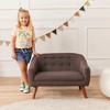 ECR4Kids Willa Loveseat - 4 of 4