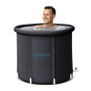 As Seen on TV Freeze Sleeve 27.5" x 34.7" Round Ice Bath Plunge Pool - 3 of 4