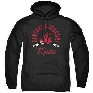 University of Central Missouri Official Mules Adult Pull-Over Hoodie - 1 of 4