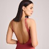 Vitamin A Women's Scoop Neck One Piece Swimsuit - 4 of 4
