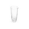 Nambe Taos Glass Pitcher, Carafe with Easy Pour Spout, Clear Jug for Cocktails, Lemonade, Water,32-Ounce - 3 of 4