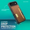 Smartish iPhone 17 Wallet Case - Wallet Slayer Vol 1 - Slim Grip Card Holder Cover - 3 of 4