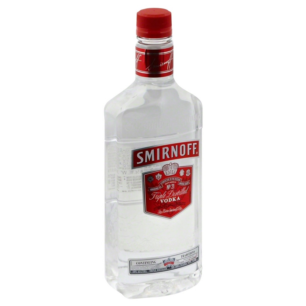 UPC 082000009504 Smirnoff No. 21 Award Winning 80 Proof Vodka 750