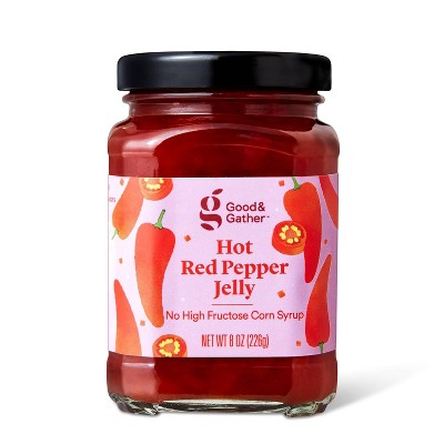 Hot Red Pepper Jelly - 8.5oz - Good & Gather™