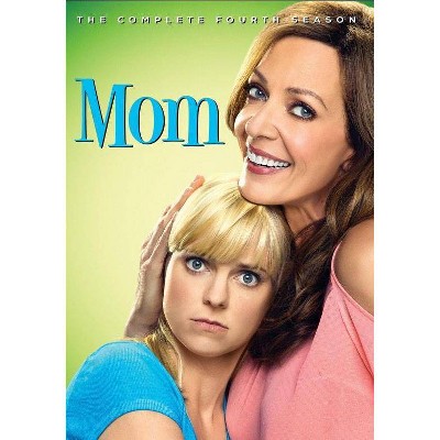 Mom: The Complete Fourth Season (DVD)(2017)