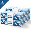 Hand-E Disposable Blue Nitrile Medical Exam Gloves - Subtle Box, Perfect for Cleaning & Medical Use - 2 of 4