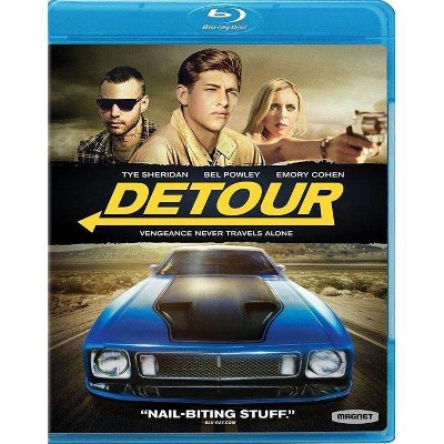 Detour (Blu-ray)(2017)