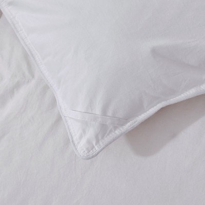 King Size White Cotton Down Comforter