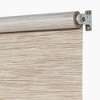 Cords Free Privacy Jute Shades and Blinds Beige - Achim - image 3 of 4
