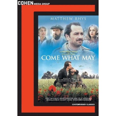 Come What May (DVD)(2016)