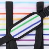 Pride 20 Cans Outdoor Summer Soft-Sided Cooler Tote - 3 of 3