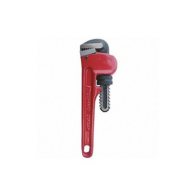 Westward  Pipe Wrench,I-Beam,Serrated,6" 39CG46