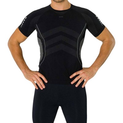 Men's Bold Compression Short Sleeve Top - Zensah