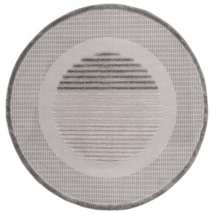 Urban URB218 Power Loomed Area Rug  - Safavieh - 1 of 4