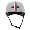 NCAA Ohio State Buckeyes Multi-Sport Helmet - Gray - 3 of 4