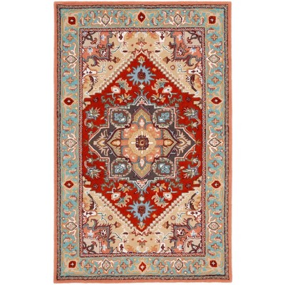 Heritage HG625 Handmade Rug - Safavieh