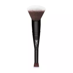 IT Cosmetics Brushes for Ulta Airbrush Dual-Ended Flawless Complexion Concealer & Foundation Brush - #132 - 1.12oz - Ulta Beauty