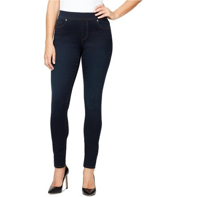 Gloria Vanderbilt Womens Avery Slim Fit Jeans