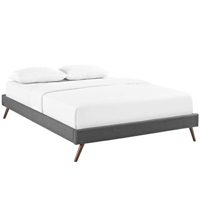 Modway Mercy Chevron Tufted Headboard – King/California King Performance Velvet Upholstery