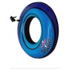 Swimline 42" Inflatable Power Blaster 1-Person Swimming Pool Tube Float with Squirter - Blue/Black - 3 of 3