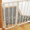 Cardinal Gates BX1 10.5” Baby & Pet Gate Extension - Fits Cardinal Gates Safety Gates - 3 of 4