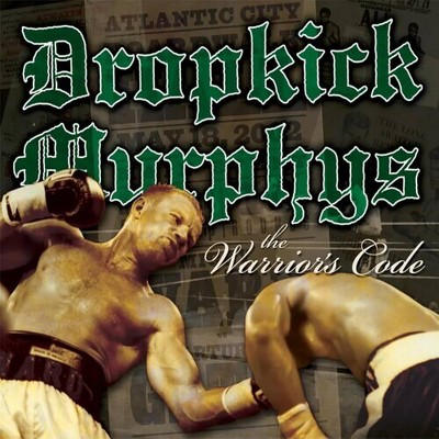 Dropkick Murphys - The Warrior's Code (Anniversary Edition) (Patina Rust Splash) () (Vinyl)